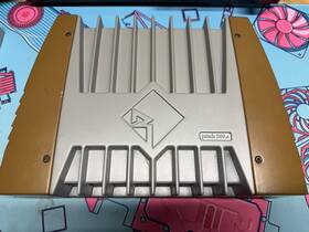 Rfg-1100 Rockford Fosgate Old School Punch 200.2 Power Amplifier Made In Usa