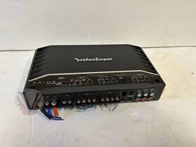 Rz-750x5 Rockford Fosgate 750w 5 Channel Car Amplifier