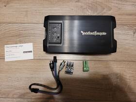 T-500x1bd Rockford Fosgate Power Class-bd Monoblock Car Audio Amplifier