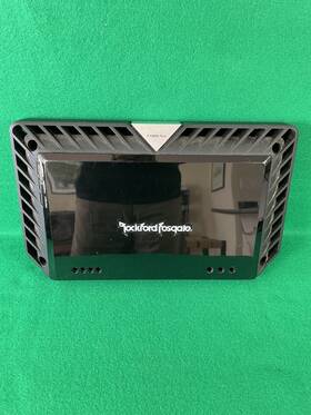 T1000-1db Rockford Fosgate 1000w 1-channel Car Amplifier