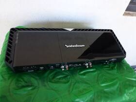 T2500-bdcp Rockford Fosgate Power 2500 Plus Watt Mono Sub Monster Amp Nice