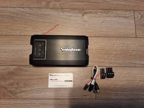 T-500xbr Rockford Fosgate T500xbr Power Car Audio Amplifier Sub Low Bass