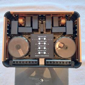T5652-x Rockford Fosgate T5 Crossover Rare Very Nice
