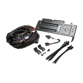 X317-k4-uob Rockford Fosgate X317-k4 4awg Amp Installation Kit Compatible With Select X3