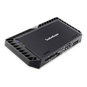 Xt600-4 Rockford Fosgate Open Box T600-4 Power Class Ab 4 Channel 600 Watt Car Amplifier