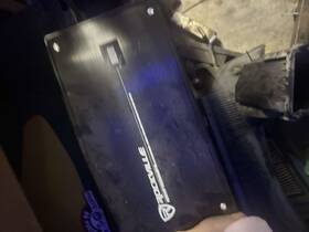 Dbl-11 Rockville Amp