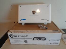 Rxm8btwcar Rockville Rxm8btw 8 Channel 1500 Watt Bluetooth Car Stereo Amplifier Amp