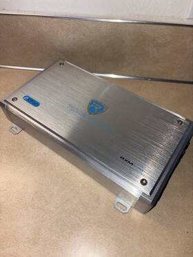 Rxms30 Rockville 4-channel Car Audio Power Amplifier Mpn