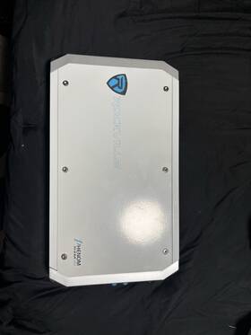 Rxm-s5 Rockville Rxms5 6-channel 2500 Watt Amplifier Mpn Powerful Sound System