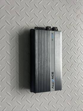 Vl000d2022010810 Rockville Rv8.2a Single 8 Inch With 1000w Alliance Vl4000d Amplifier