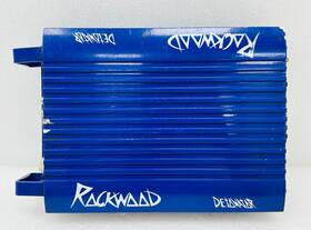 Amp-334x-365crx Rockwood Detonator Power Amplifier - Free Shipping