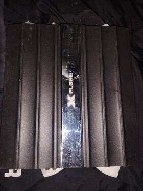 Amp4060 Rockwood X Plore Car Amp