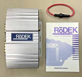 235i Rodek Old School By Zed Audio Made In Usa #346