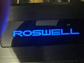 900.618080182 Roswell R1 900.6 Marine Certified Amplifiers 2