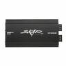 Rp-1200.1d Skar Audio Mono Class Amplifier With Remote Subwoofer Control