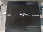 Rp-350d.1 Skar Audio Watt Class Amplifier