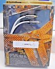 Rp4296 Rockford Fosgate New Rare Old School White Wolf Top Of