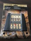 Rp7050 Fuse Block Rockford Fosgate Rare New Old School Amp Style Distribution