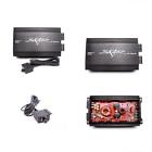 Rp-800.1d Rp8001d Skar Audio Monoblock Class Moset Amplifier With Remote 796594200857