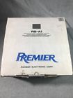 Rs-a1 Pioneer Premier Odr Digital Pure Class Amplifier Amp Reference Ch