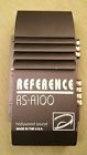 Rs-a100 Rsa100 Hollywood Sound Reference Car Stereo Amp