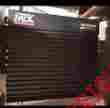 Rt4240 Mtx Audio Road Thunder Amplifier Usa Rare Great Condition Works Perfect