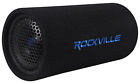 Rtb65a Rockville Powered Subwoofer Bass Tube Input 613815798361