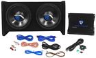 Rv10.2a Rockville 1000w Dual 10 613815610908