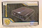 Rva900.1 Rockville Amplifier 811080024998