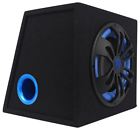 Rvb12.1a Rockville Inch Active Powered Car Subwoofer Sub Enclosure 852168003412