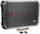 Peak-800w Rxa-f1 Rockville New Watt Rms Channel Amplifier Car Stereo 811080022963