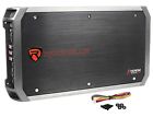 Rxa-f2 Rockville Watt Peak Rms Channel Amplifier Car New 811080022970