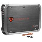 Peak-750w Rxa-t1 Rockville New Watt Rms Channel Amplifier Car Stereo 811080022956