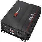 Analog4-channel Rxa1100 Renegade Class Ab Analog Amp Watts Car Audio 5014524921517