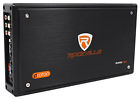 4x150w-cea Rxd-f30 Rockville Micro Car-atv Amplifier 811080026152