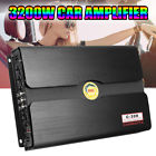 Sbv6222696 Watt Car Audio Power Amplifier Stereo Amp For Subwoofer