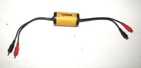 Ns-60 Scorpion Noise Suppressor Ground Loop Isolator 30a Eliminate Audio