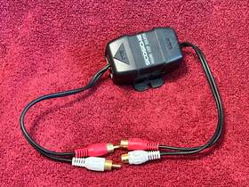 Es-034 Scosche Ground Loop Isolator Model