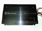 Scp-1002 Sherwood 3-way Power Amplifier