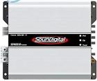 1600w Sd1600evo1d1ohm Soundigital Ohm Single Channel Car Audio Amplifier