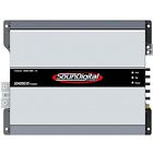 Sd40001devo2 Sd40001evo2 Soundigital Rms Ohms Channel Subwoofer Amplifier 7898954143712
