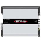 5000w Sd5000evo1ohm Sounbdigital Soundigital Ohm Single Channel Amplifier