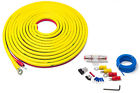 Sea4247 Stinger Marine Complete Amplifier Kit Of Gauge Power 609098827614