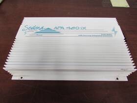 460-ix Sedona Apa Precision Power With 2-way Intergrated Crossover 13f