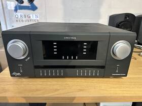 N11-b-oct65097f See Title/description Crestron Adagio Aes Amplifier Entertainment System Atc-amfm2 / Works Great