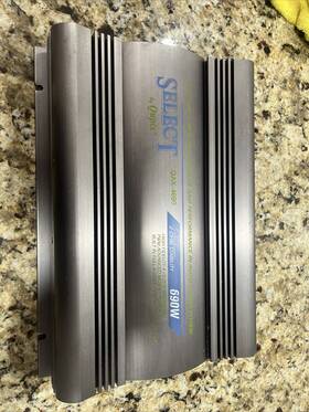 Qax-4690 Select Vintage