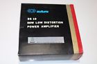 Sg10 Sutura Nos Sg Low Distortion Power Amplifier