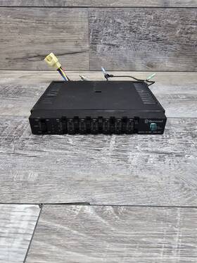 Eqa-280 Sherwood Car Radio Stereo Eq Equalizer Amp Tested