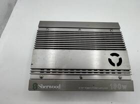 Xa-1180 Sherwood Bp Series 2 Way Stereo Car Amplifier Audio 180w Untested