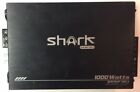 Shkamp-100.4 Shkamp100.4 Shark Mini Design Car Amplifier